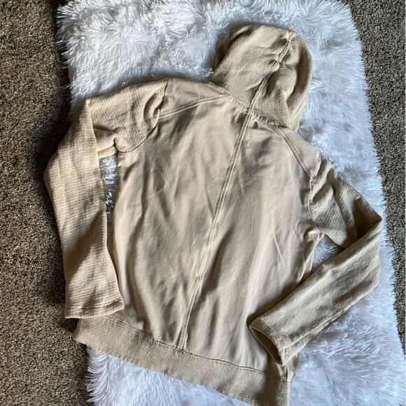 Lucky Brand Hooded Jacket Size Small - Picture 2 of 11
